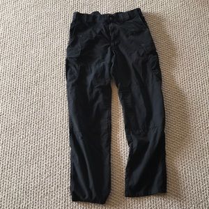 Men’s 5.11 tactical series pants